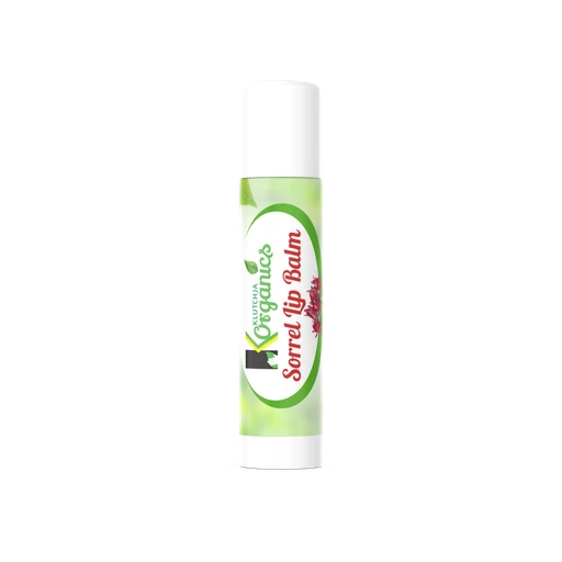 Sorrel Lip Balm