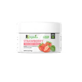 Strawberry Body Cream