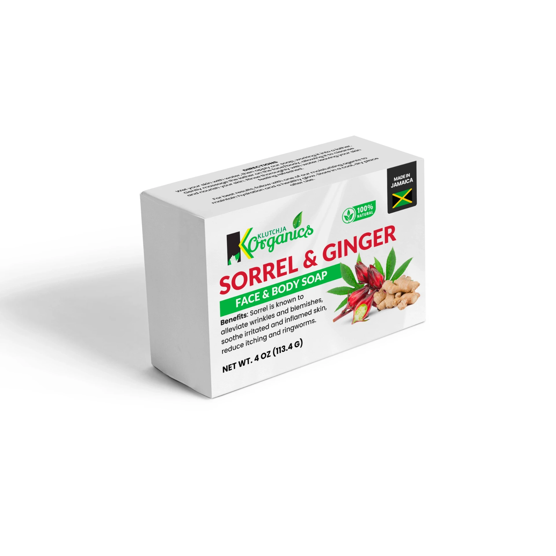 Sorrel & Ginger