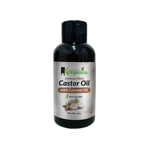 Castor Oil w/ Coconut Oil (2 oz)